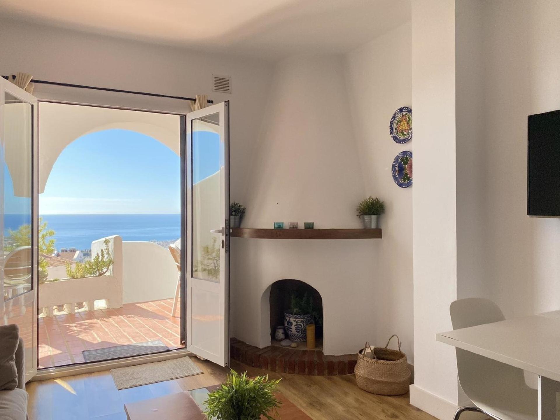 Ferienwohnung Fuer 3 Personen Ca 60 Qm In Nerja, Andalusien Costa Del Sol Kültér fotó