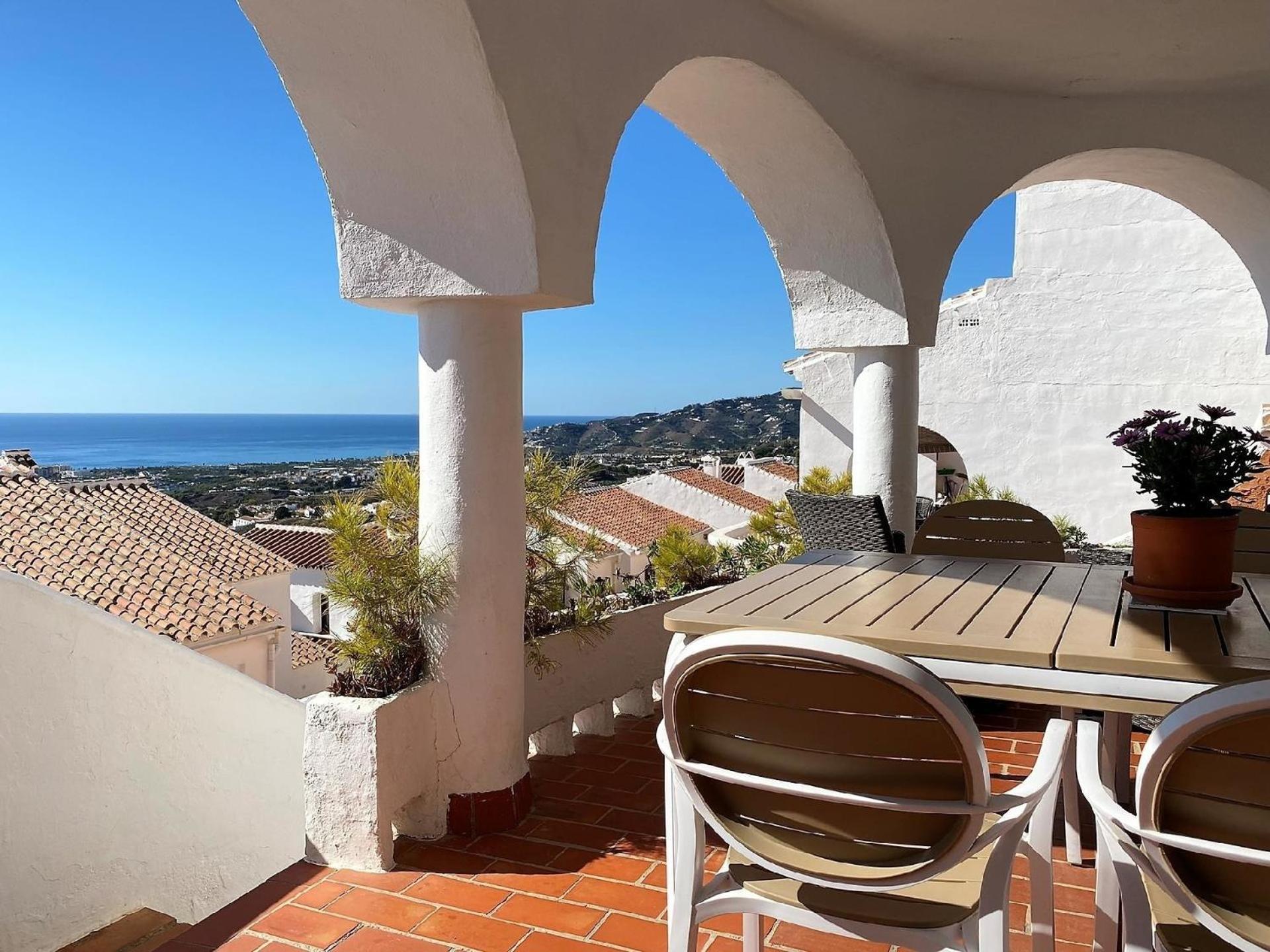 Ferienwohnung Fuer 3 Personen Ca 60 Qm In Nerja, Andalusien Costa Del Sol Kültér fotó