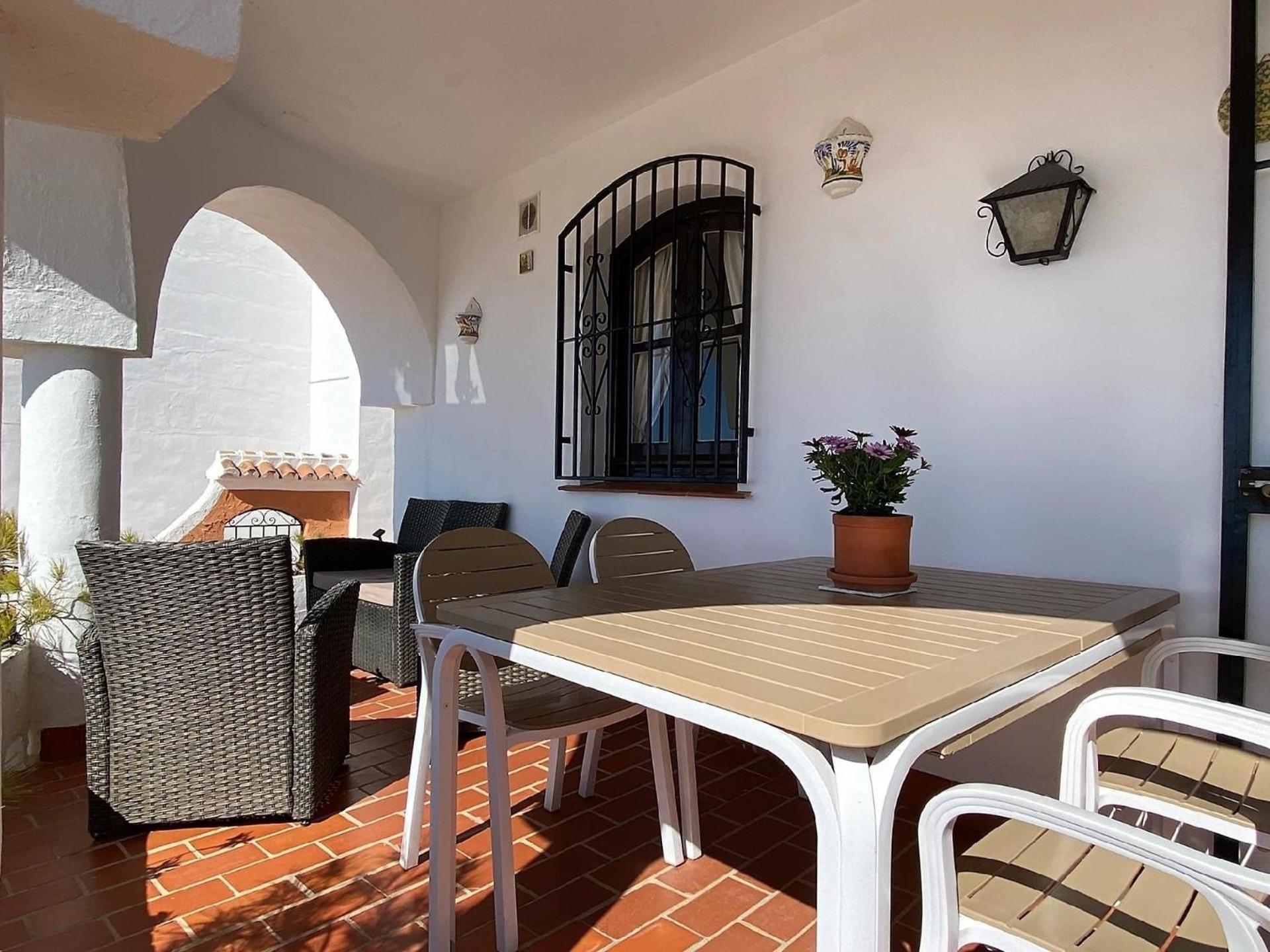 Ferienwohnung Fuer 3 Personen Ca 60 Qm In Nerja, Andalusien Costa Del Sol Kültér fotó