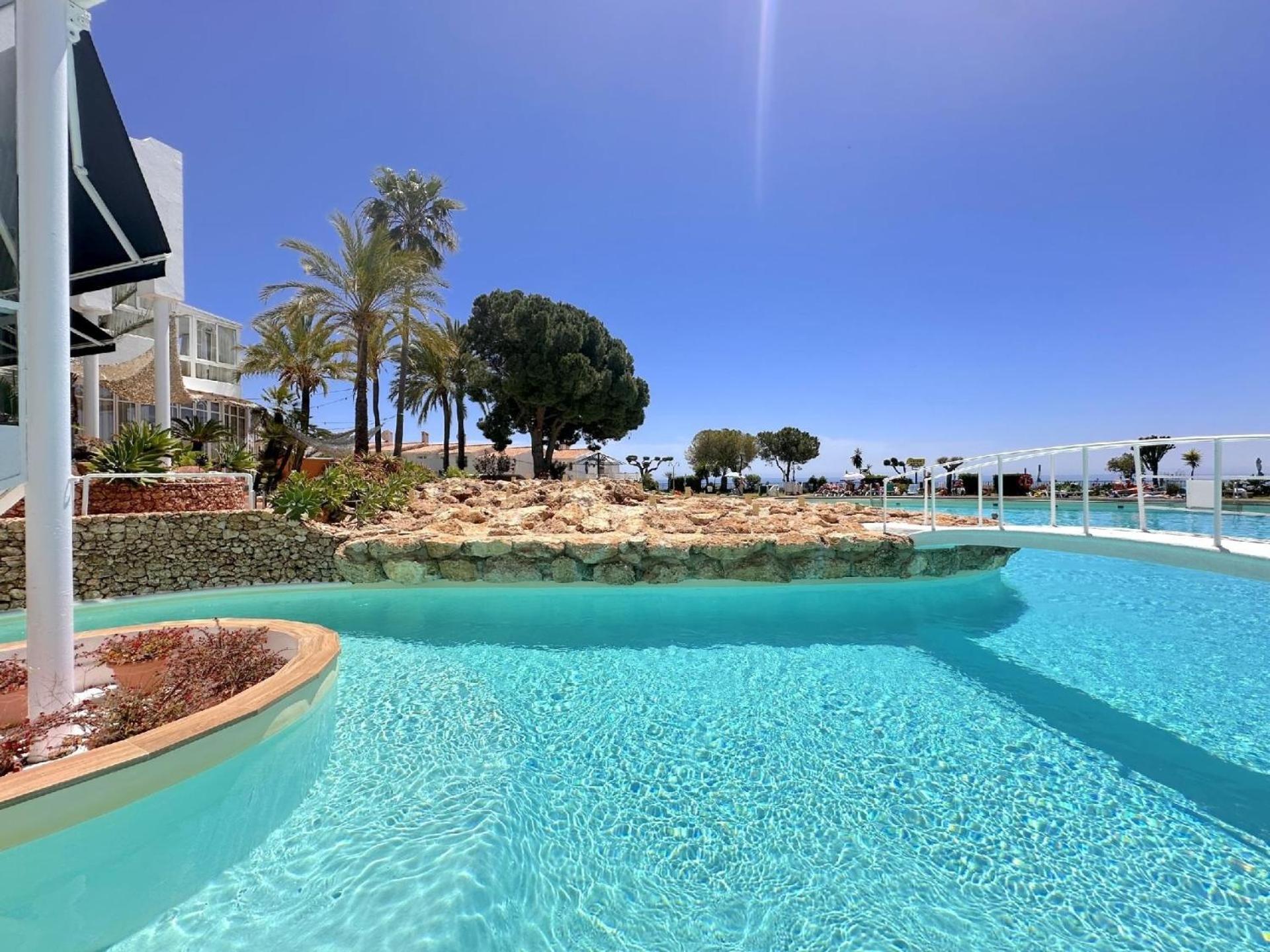 Ferienwohnung Fuer 3 Personen Ca 60 Qm In Nerja, Andalusien Costa Del Sol Kültér fotó