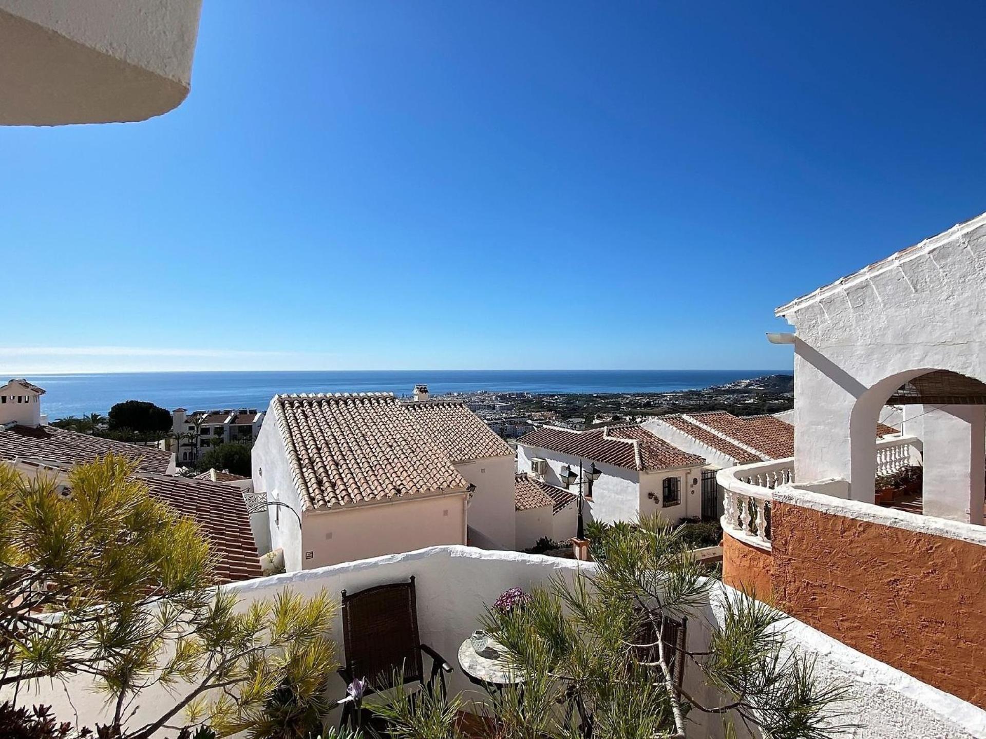 Ferienwohnung Fuer 3 Personen Ca 60 Qm In Nerja, Andalusien Costa Del Sol Kültér fotó