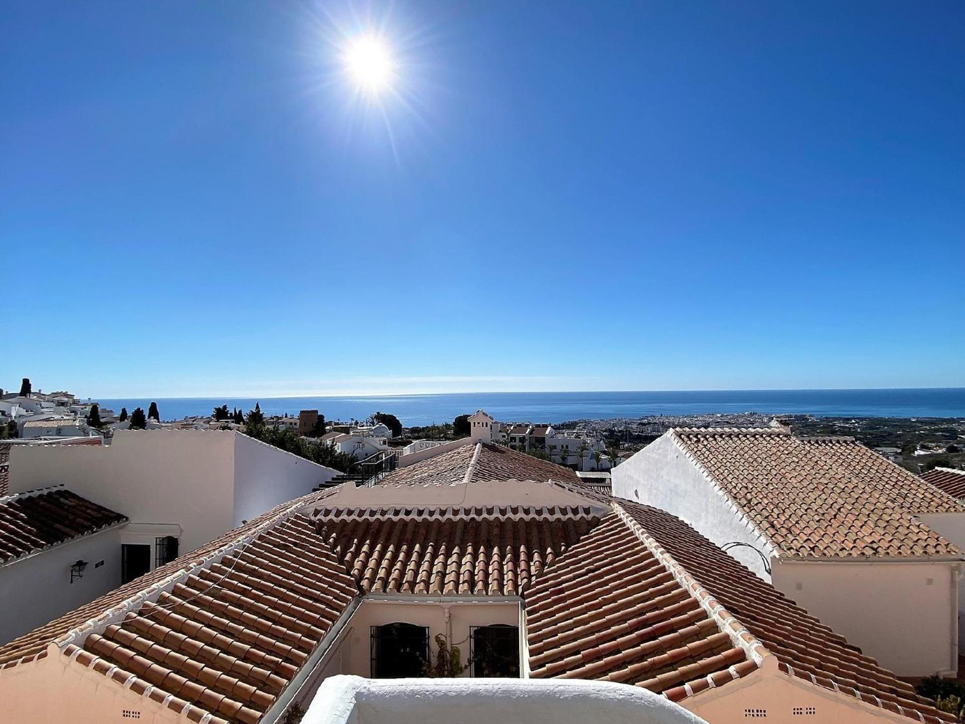Ferienwohnung Fuer 3 Personen Ca 60 Qm In Nerja, Andalusien Costa Del Sol Kültér fotó
