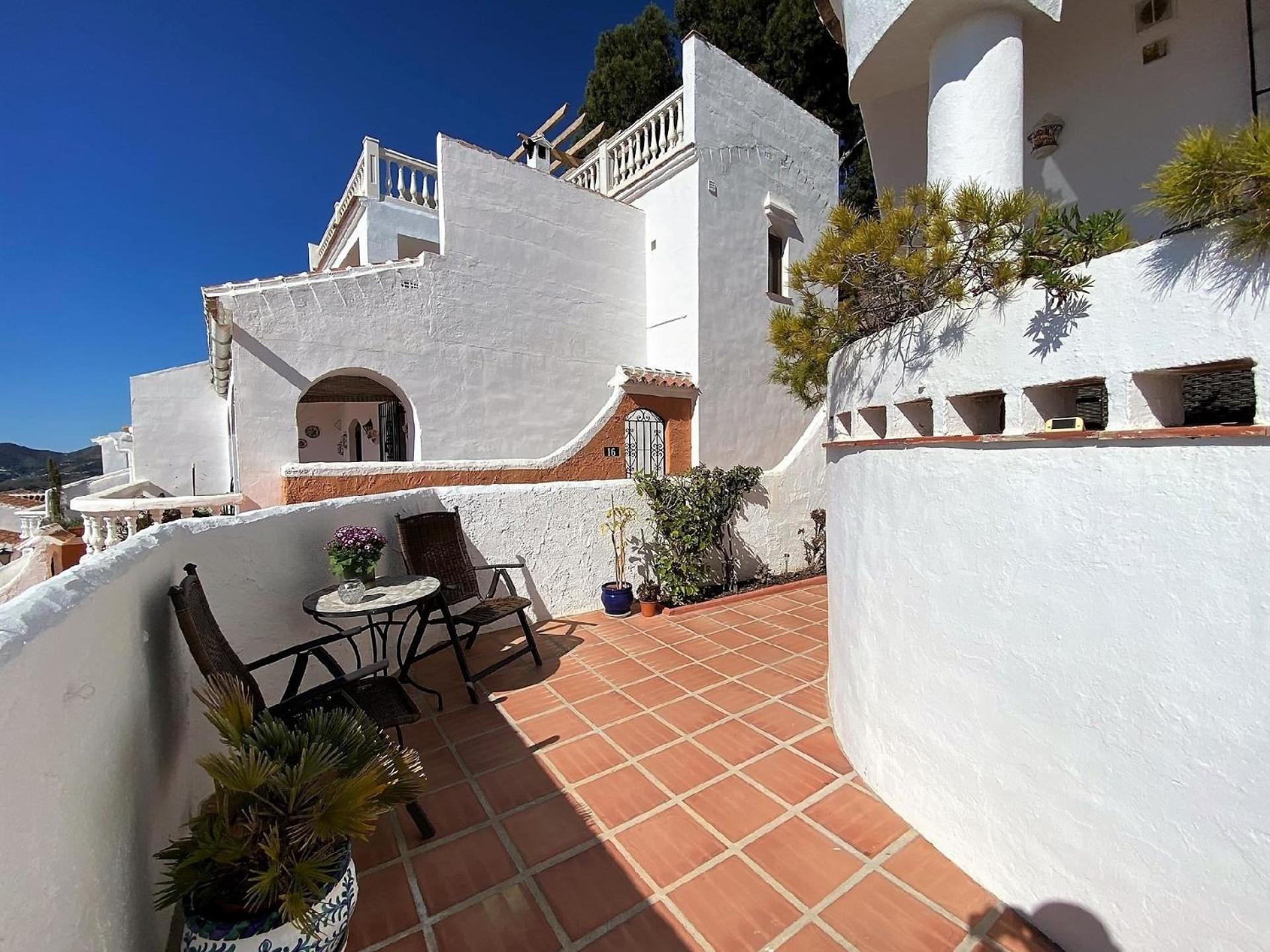 Ferienwohnung Fuer 3 Personen Ca 60 Qm In Nerja, Andalusien Costa Del Sol Kültér fotó